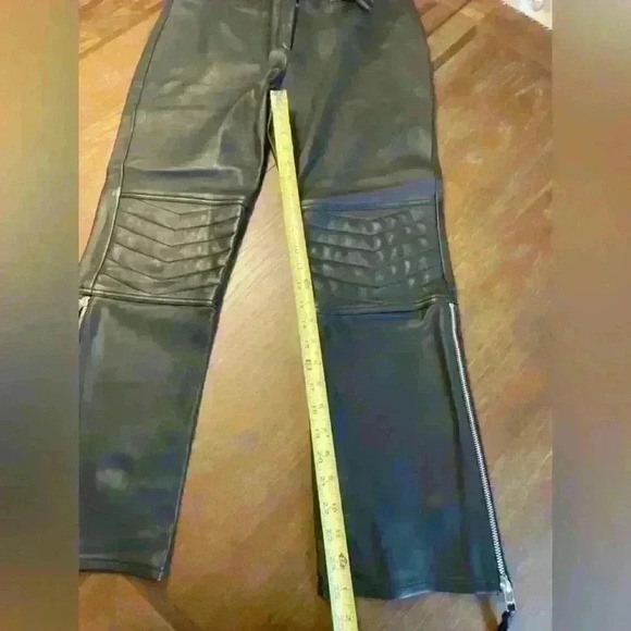 By Malene Birger Pants Virana lambskin leather - Picture 11 of 16